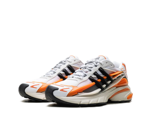 Tênis Adidas Adistar Jellyfish x Pharrell Williams 'Focus Olive Orange' Laranja / Branco – foto 3