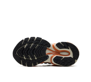 Tênis Adidas Adistar Jellyfish x Pharrell Williams 'Focus Olive Orange' Laranja / Branco – foto 5