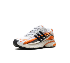 Tênis Adidas Adistar Jellyfish x Pharrell Williams 'Focus Olive Orange' Laranja / Branco – foto 2