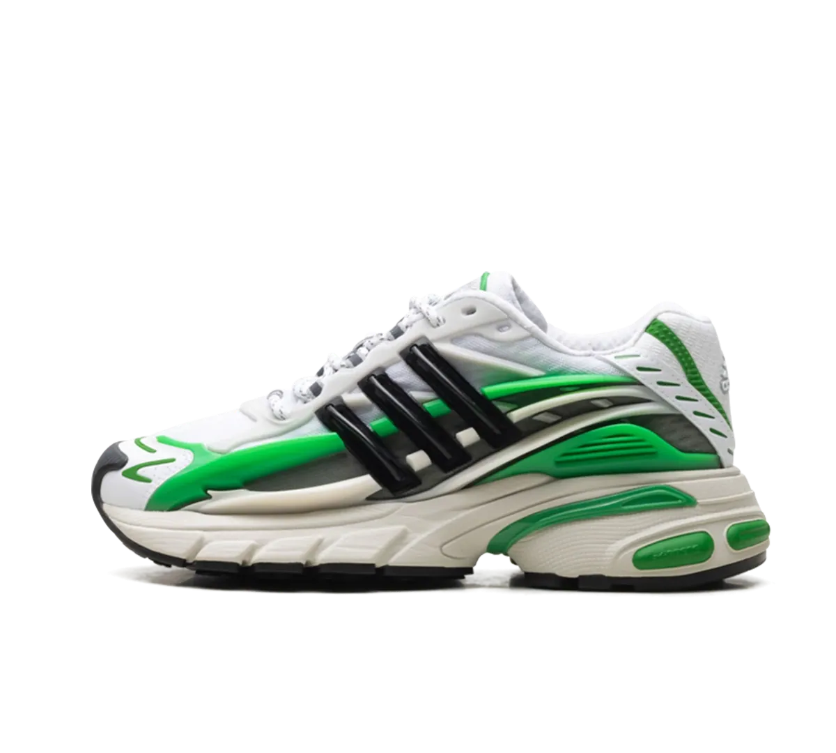 Tênis Adidas Adistar Jellyfish x Pharrell Williams 'Green White
