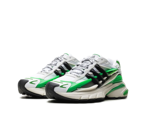 Tênis Adidas Adistar Jellyfish x Pharrell Williams 'Green White' Verde / Branco – foto 4