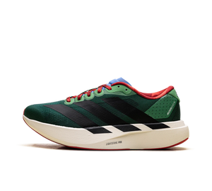 Tênis Adidas Adizero Evo SL x Bape Masculino 'Green/Blue' Verde / Azul – vista lateral