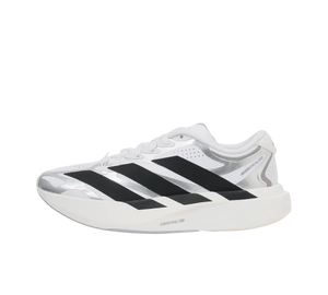 Tênis Adidas Adizero Evo SL EXO Masculino 'White Black Silver' Branco / Cinza