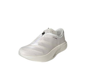 Tênis Adidas Adizero Evo SL Zíper Masculino 'Lightstrike Pro Core White Zero Metallic' Branco – foto 2