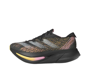 Tênis Adidas Adizero Prime Core x 2.0 Strung 'Black Zero Metalic Spark' Preto