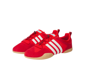 Tênis Adidas Ballerina x Bad Bunny 'Flamboyan' Vermelho – foto 2