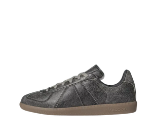 Tênis Adidas BW Army 'Black Cracked Leather' Cinza