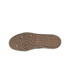 Tênis Adidas BW Army 'Black Cracked Leather' Cinza – foto 3