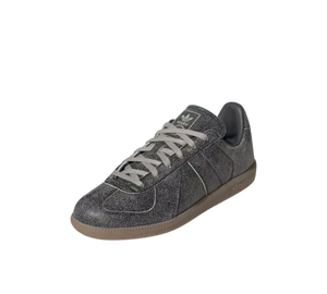 Tênis Adidas BW Army 'Black Cracked Leather' Cinza – foto 2