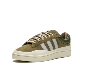 Tênis Adidas Campus Light x Bad Bunny 'Wild Moss' Verde – foto 2