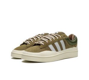 Tênis Adidas Campus Light x Bad Bunny 'Wild Moss' Verde – foto 3