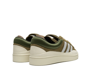 Tênis Adidas Campus Light x Bad Bunny 'Wild Moss' Verde – foto 4