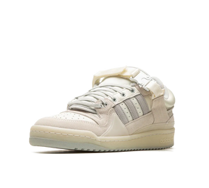 Tênis Adidas Forum x Bad Bunny 'White' Branco – foto 3