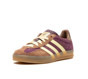 Tênis Adidas Gazelle Indoor 'Maroon Almost Yellow' Marrom / Vinho – foto 2