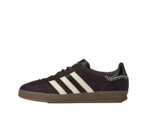 Tênis Adidas Gazelle x Wales Bonner 'Pony Hair' Vinho