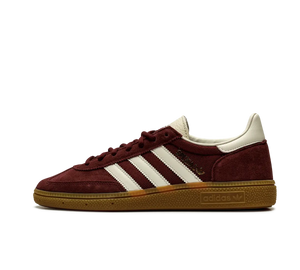 Tênis Adidas Handball Spezial 'Shadow Red White Chalk White' Vinho