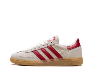 Tênis Adidas Handball Spezial 'Valentine's Day' Bege / Vermelho