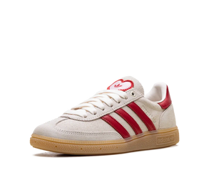 Tênis Adidas Handball Spezial 'Valentine's Day' Bege / Vermelho – foto 2