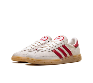 Tênis Adidas Handball Spezial 'Valentine's Day' Bege / Vermelho – foto 3