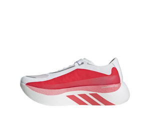 Tênis Adidas Hyper Boost Edge 'White Pure Ruby' Vermelho / Branco