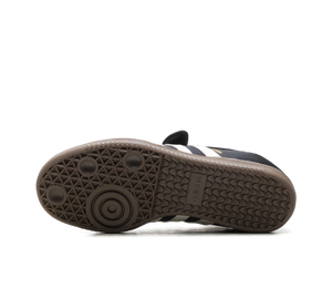 Tênis Adidas Samba Jane Feminino 'Core Black Off White' Preto / Branco – solado