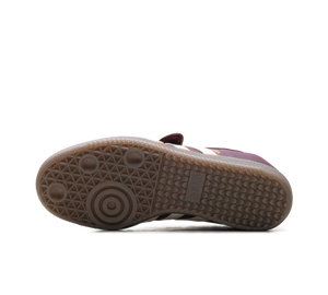 Tênis Adidas Samba Jane OG 'Maroon' Vinho – solado