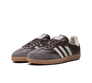 Tênis Adidas Samba OG 'Brown Putty Grey' Marrom – foto 3
