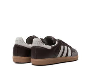 Tênis Adidas Samba OG 'Brown Putty Grey' Marrom – foto 4