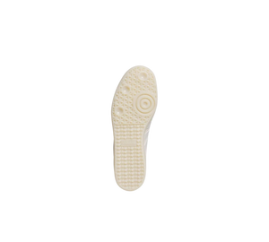 Tênis Adidas Samba ADV 'Chalk White Grey Carbon' Branco / Cinza – solado