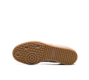Tênis Adidas Samba OG 'Crochet Sand Strata Sky Tint' Bege – foto 5