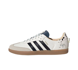 Tênis Adidas Samba x Disney '101 Dalmatians Penny' – vista lateral