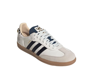 Tênis Adidas Samba x Disney '101 Dalmatians Penny' – vista 3/4 frente