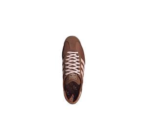 Tênis Adidas SL 72 OG 'Dusky Bronze Sandy Pink' Bronze / Rosa – vista superior