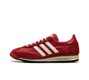 Tênis Adidas SL 72 OG 'Better Scarlet' Vermelho – vista lateral