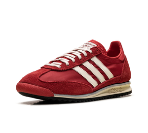 Tênis Adidas SL 72 OG 'Better Scarlet' Vermelho – vista 3/4 frontal