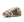 Tênis Adidas Superstar x Hellstar 'Desert Camo' Bege / Camuflado – vista 3/4 frontal
