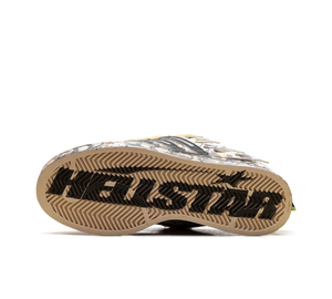 Tênis Adidas Superstar x Hellstar 'Desert Camo' Bege / Camuflado – solado