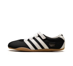 Tênis Adidas Tokyo MJ 'Black Cream White' Preto