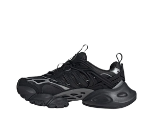 Tênis Adidas Vento XLG Runner Deluxe 'Black' Preto – vista lateral