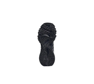 Tênis Adidas XLG Runner Deluxe 'Black Grey' Preto / Cinza – solado
