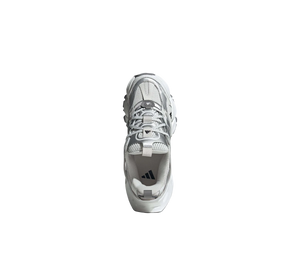 Tênis Adidas XLG Runner Deluxe 'Grey Silver' Cinza / Prata – vista superior