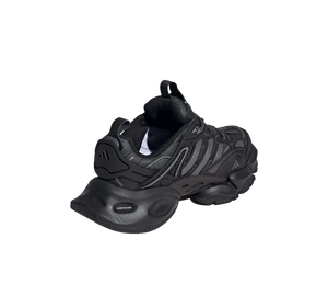Tênis Adidas XLG Runner Deluxe 'Black' Preto – vista traseira