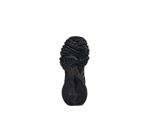 Tênis Adidas XLG Runner Deluxe 'Black' Preto – solado