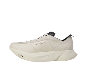 Tênis Adidas Y-3 Adios Pro 3.0 LX 'Off White Black' Branco / Preto – vista lateral