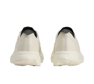 Tênis Adidas Y-3 Adios Pro 3.0 LX 'Off White Black' Branco / Preto – vista traseira do par