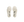 Tênis Adidas Y-3 Adios Pro 3.0 LX 'Off White Black' Branco / Preto – solado