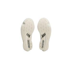 Tênis Adidas Y-3 Adios Pro 3.0 LX 'Off White Black' Branco / Preto – solado