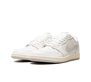 Tênis Nike Air Jordan 1 Low 85 'Neutral Grey' Branco – foto 3