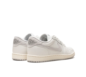 Tênis Nike Air Jordan 1 Low 85 'Neutral Grey' Branco – foto 4