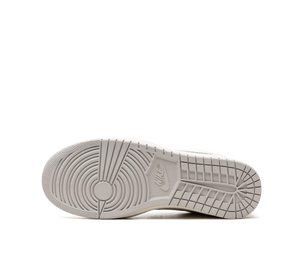 Tênis Nike Air Jordan 1 Low 85 'Neutral Grey' Branco – foto 5